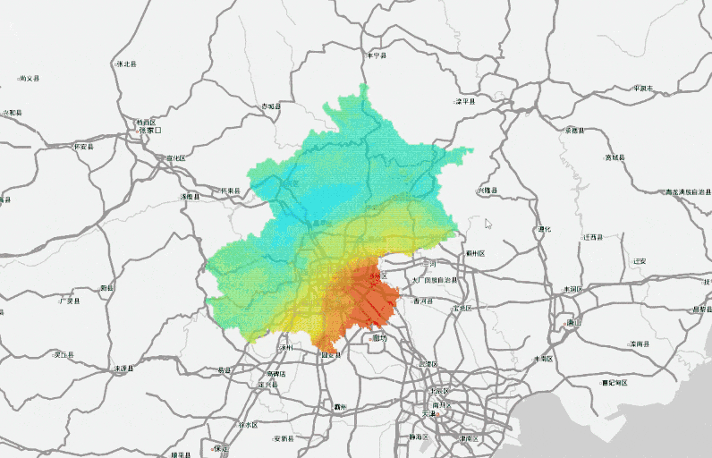 planet data_行星数据城市网格化地图